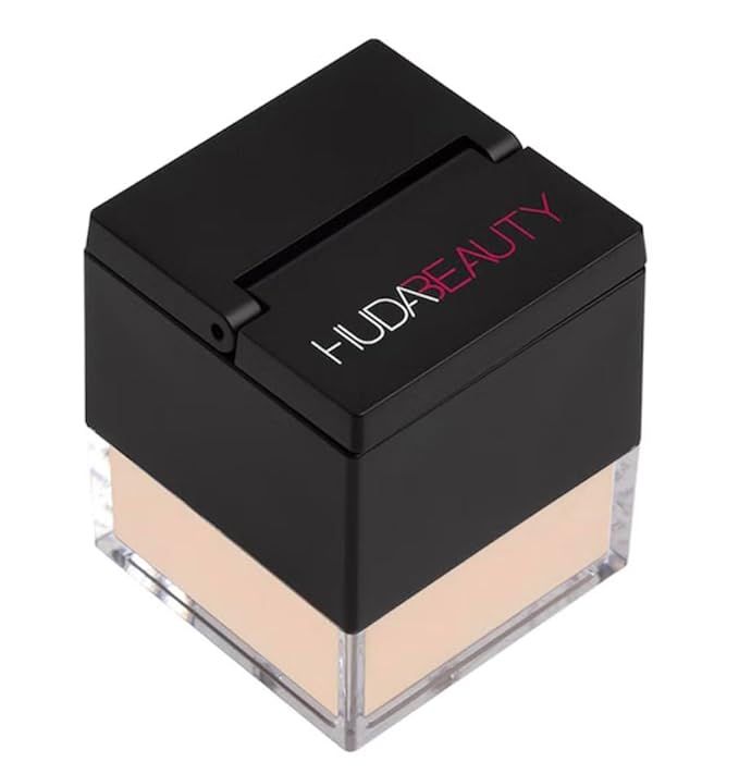 HUDA BEAUTY Easy Bake Loose Baking & Setting Powder MINI - Poundcake | Amazon (US)