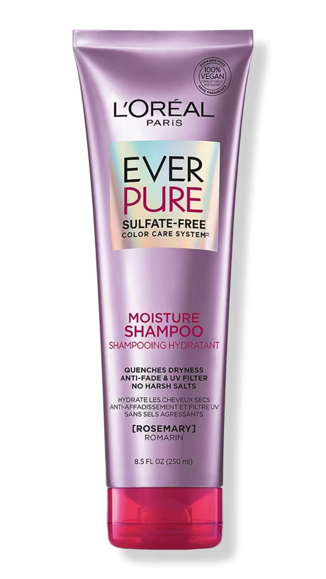 Although it’s marketed for color-treated hair, I’ve found that products for color-treated hair often work well for relaxed hair because they tend to be gentle and moisturizing.

This shampoo claims to:
 -Replenish dry hair with more moisture
 -Leave hair soft with shine
 -Not dull or damage hair
#relaxedhair #haircare #hairproducts #shampoo
 

 #LTKselfcare #LTKOver40 #LTKBeauty