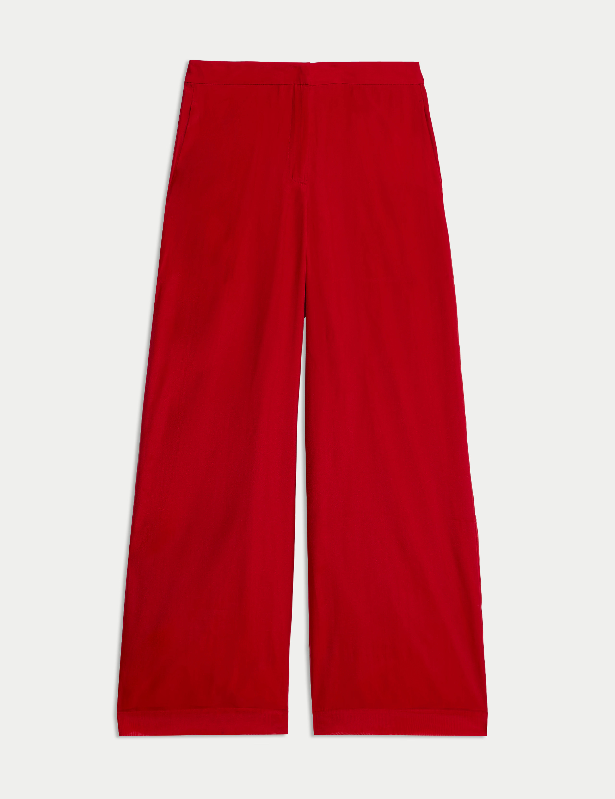 Organza Wide Leg Trousers | Marks & Spencer (UK)
