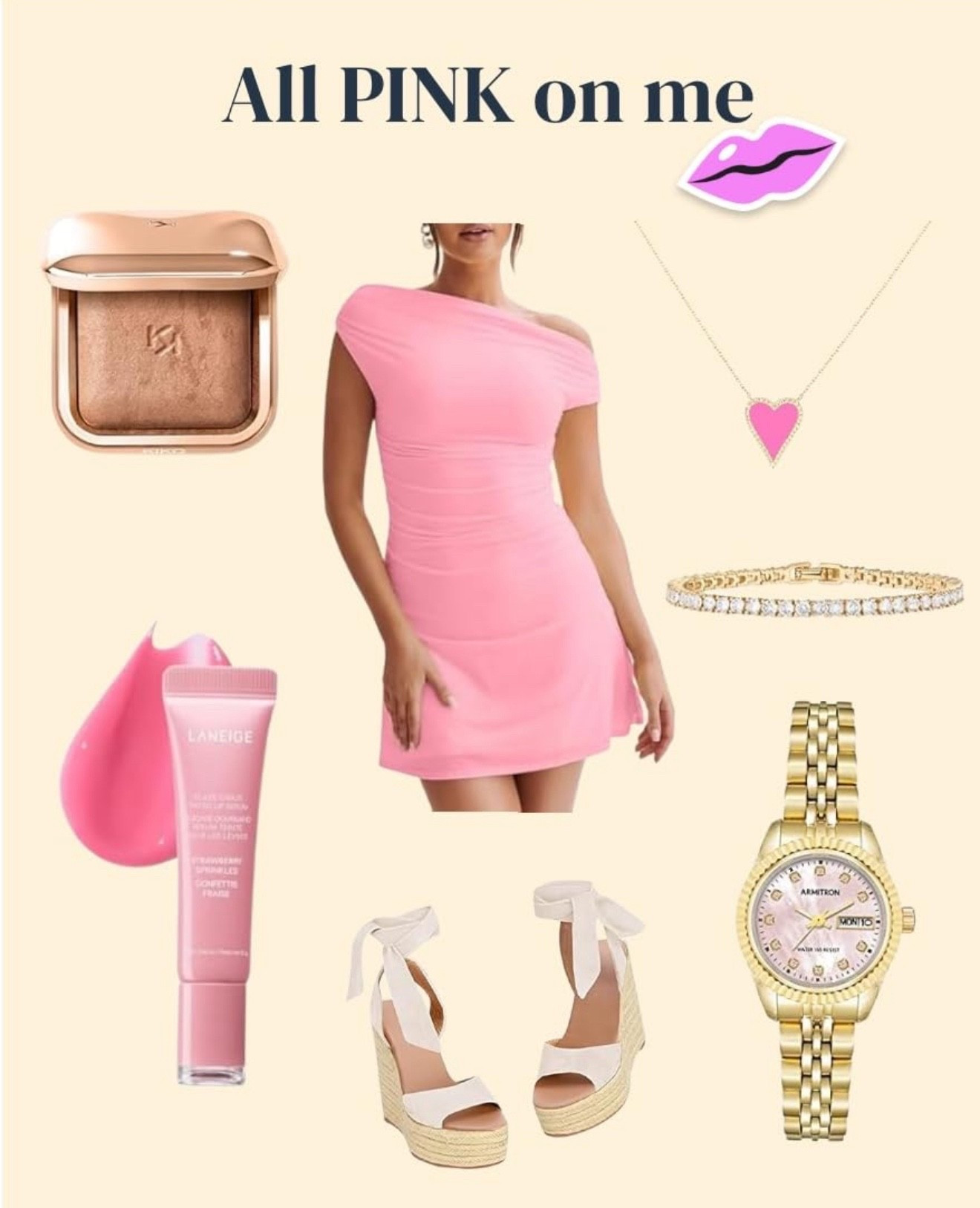 All PINK on me! 💅

#LTKBeauty #LTKStyleTip #LTKTravel