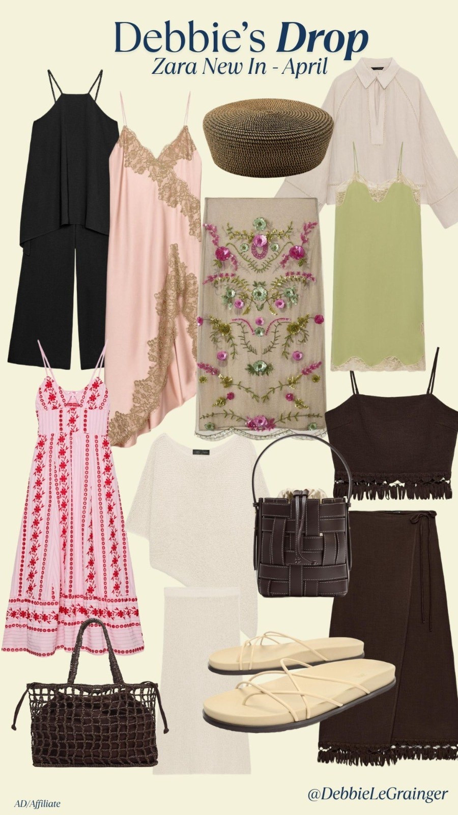 Zara is back at it again with their fantastic new in for Spring 

#LTKsummer #LTKspring #LTKuk