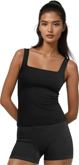 Tank Top with Built In Bra | Nordstrom