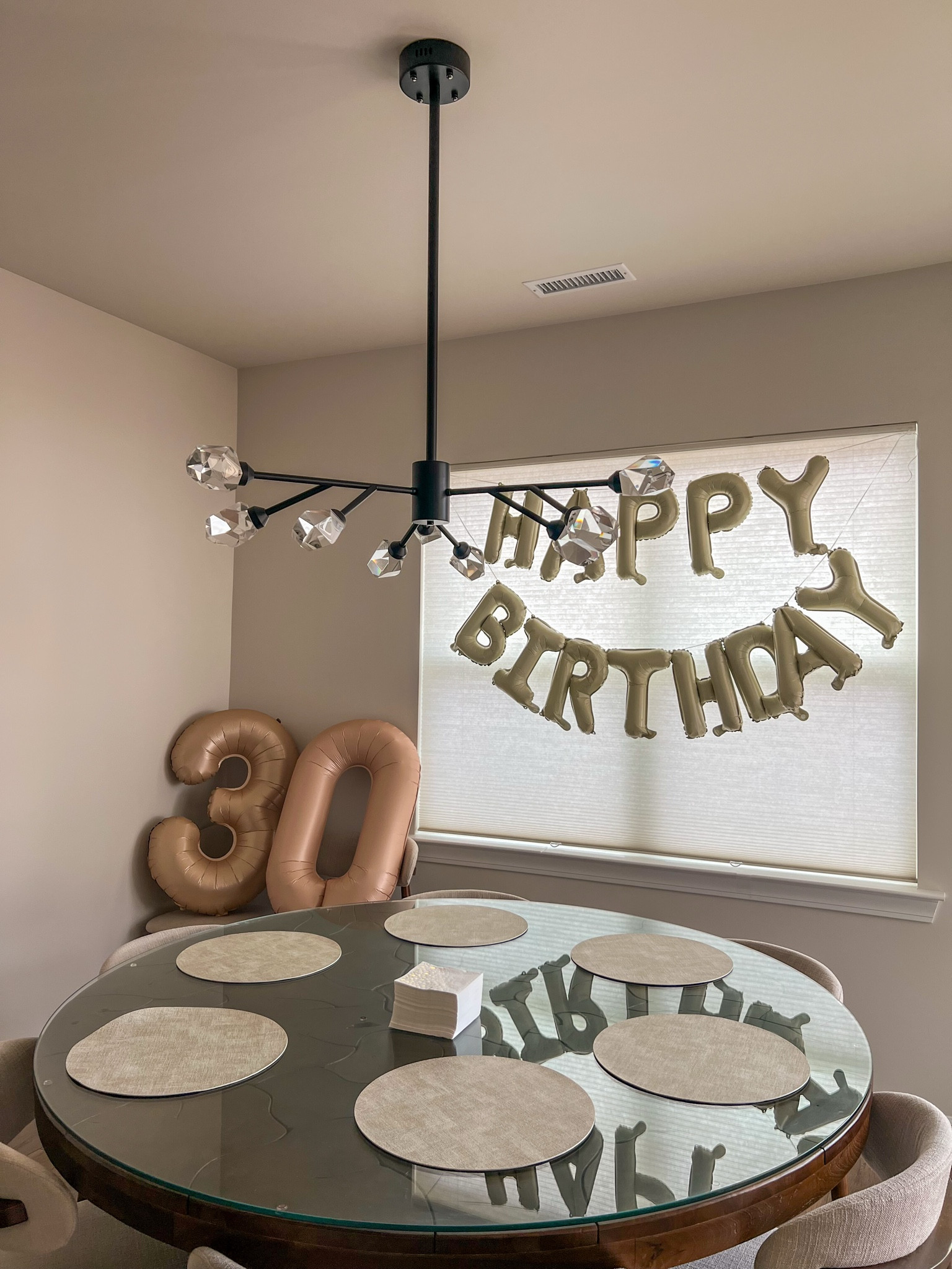 30th birthday party decorations from Amazon 💖

#LTKHome #LTKSeasonal