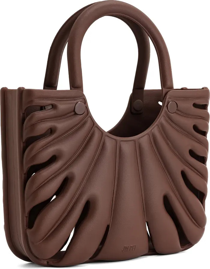 JW PEI Faye Leaf Beach Top Handle Bag | Nordstrom | Nordstrom