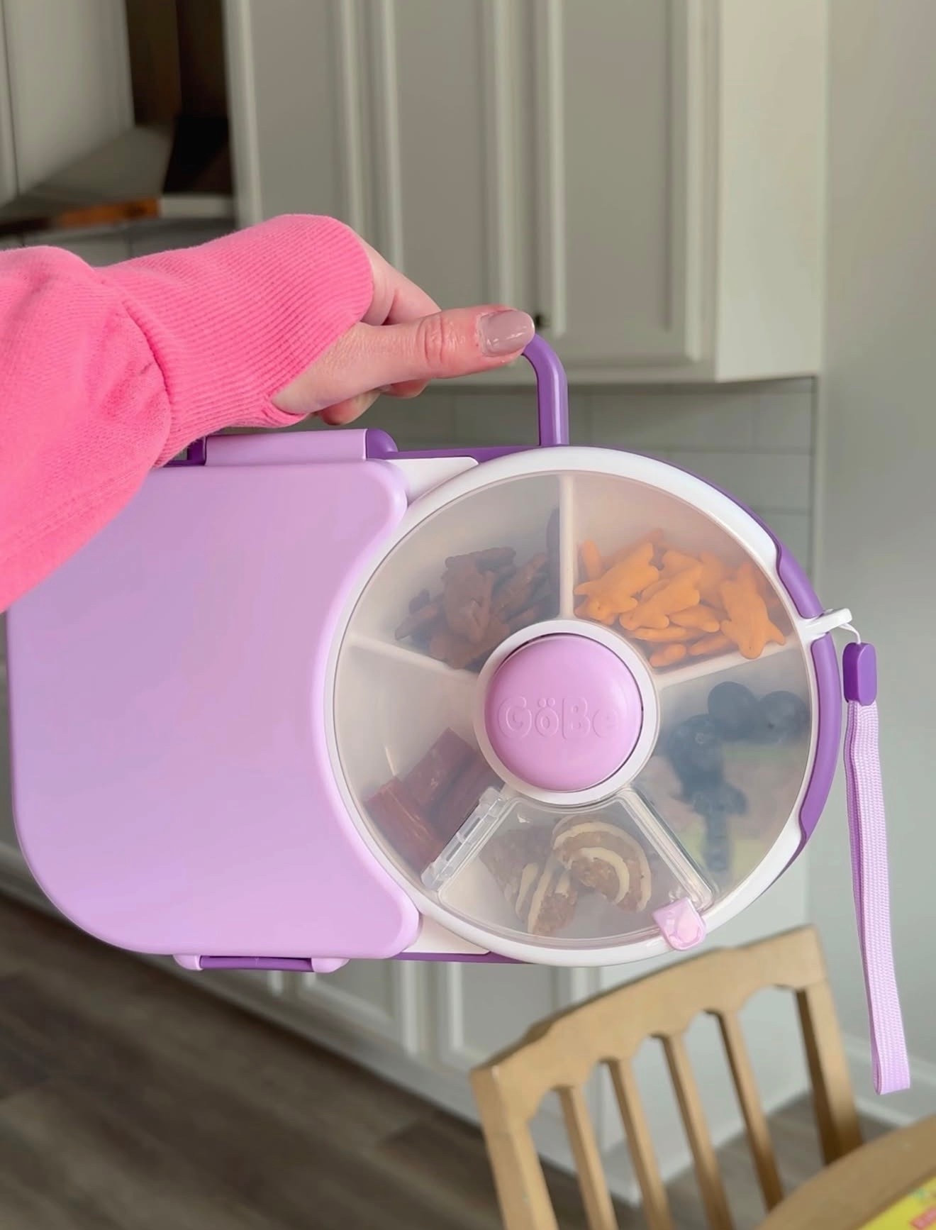 Snack wheel is amazing for toddlers and kids!

#LTKSaleAlert #LTKKids #LTKBaby