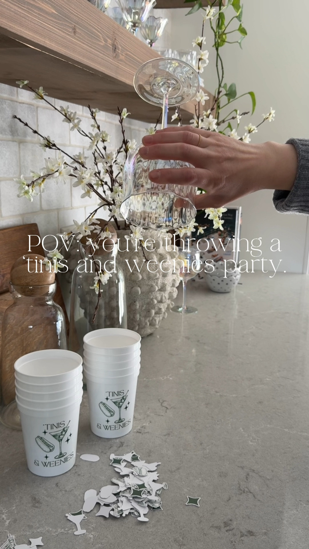The cutest decor for a bachelorette!

#LTKWedding #LTKHome
