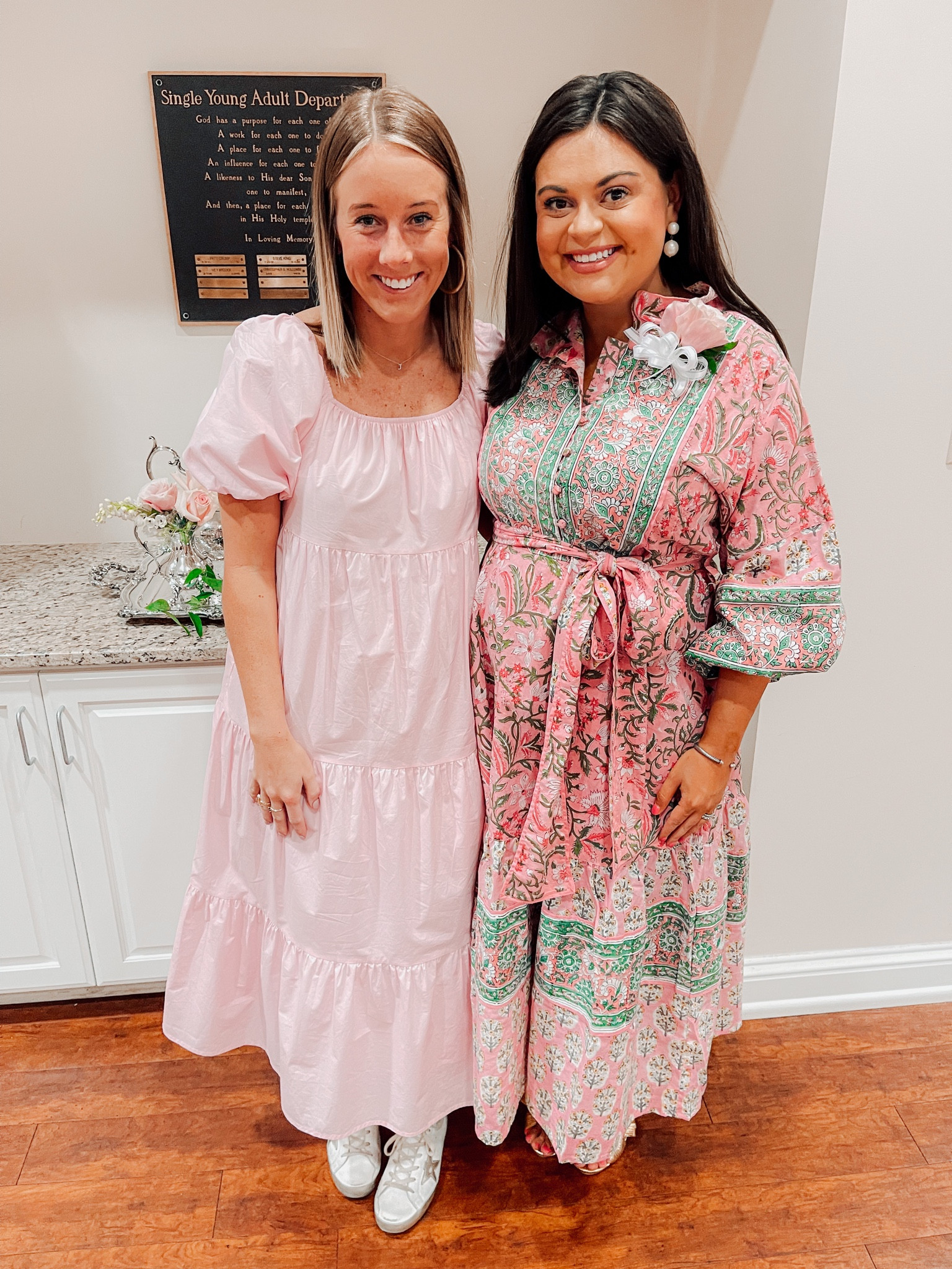 Sue Sartor dress

#LTKFind #LTKbaby #LTKbump