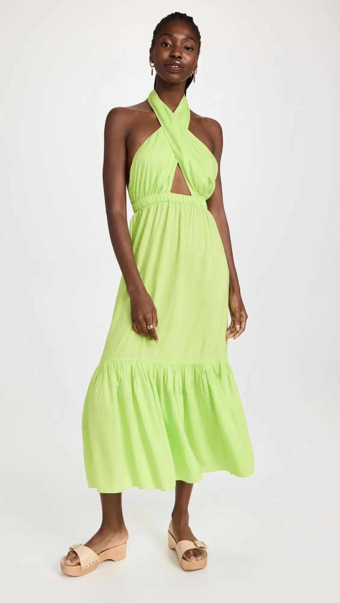 Playa Lucila Halter Dress | Shopbop | Shopbop