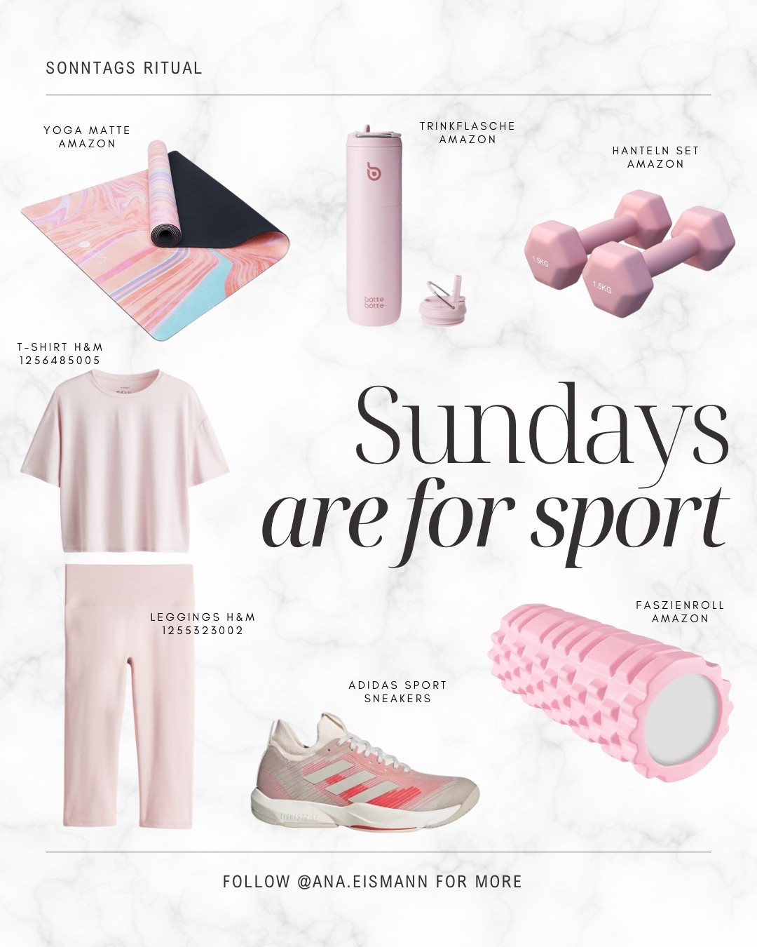 Sundays are for sport 🩷 

#LTKfitness #LTKdeutschland #LTKeurope