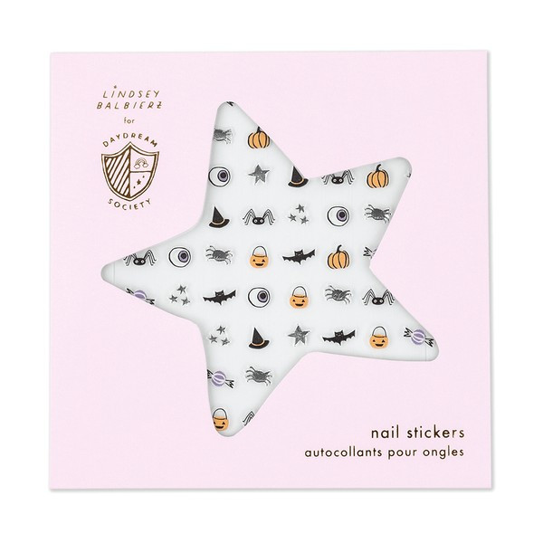 Daydream Society // Hocus Pocus Nail Stickers | June & January | June & January