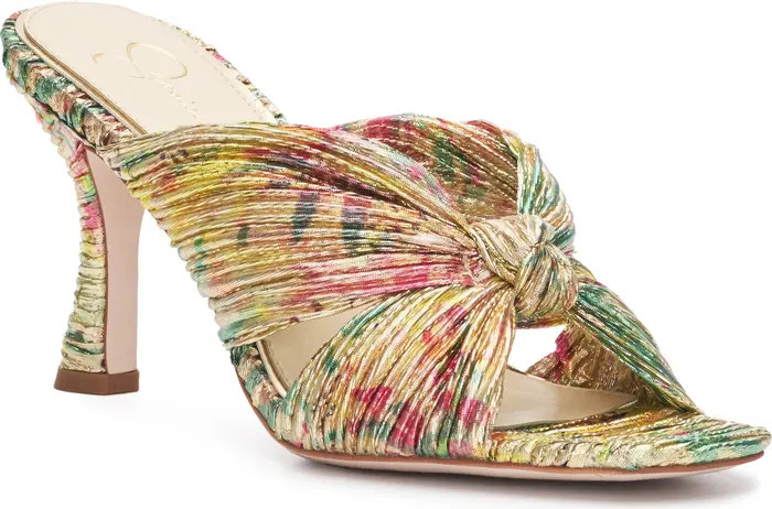 Mayxie Knotted Mule Sandal | Nordstrom Rack