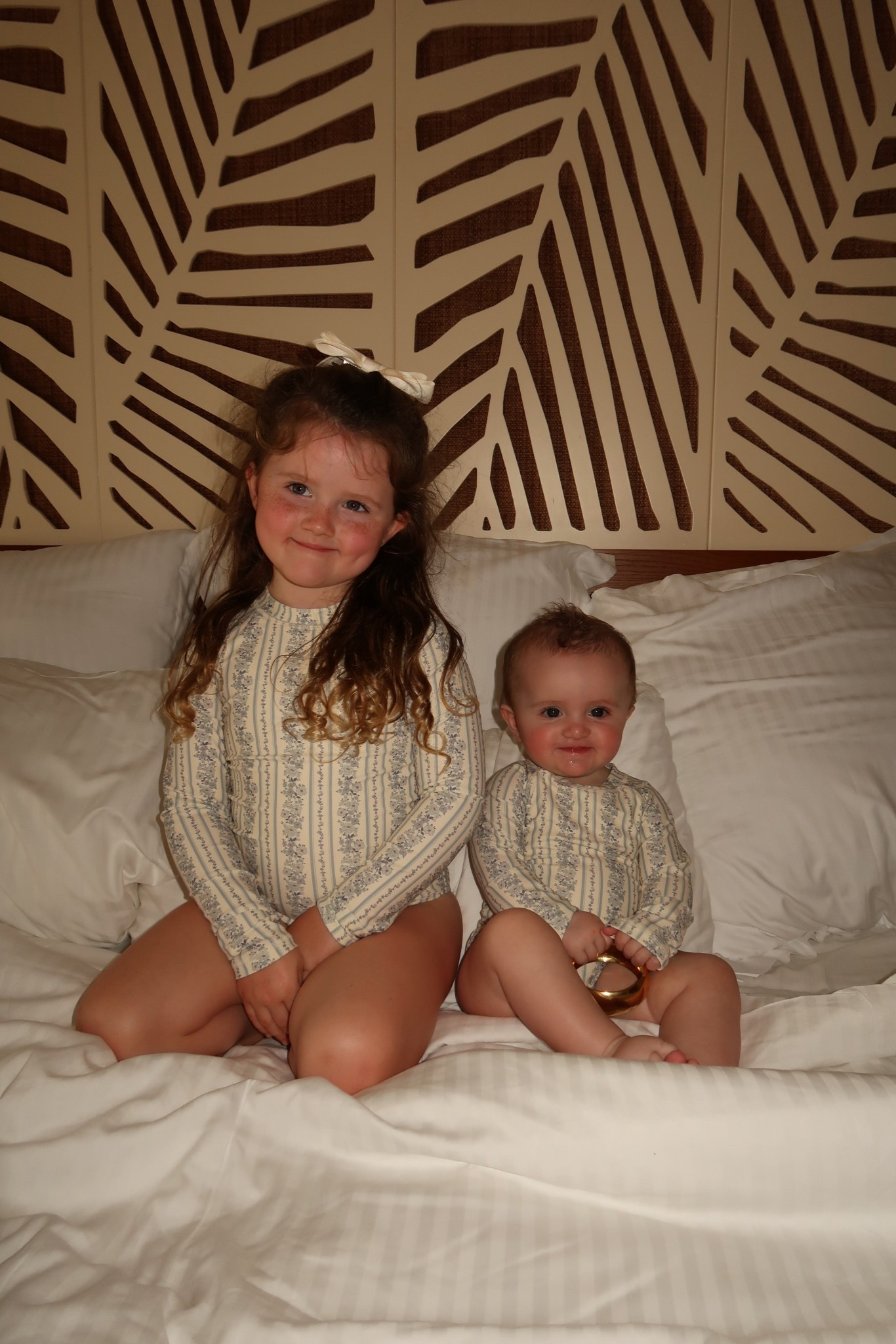 Little girls, rash, guard, swimsuit

#LTKTravel #LTKBaby #LTKKids