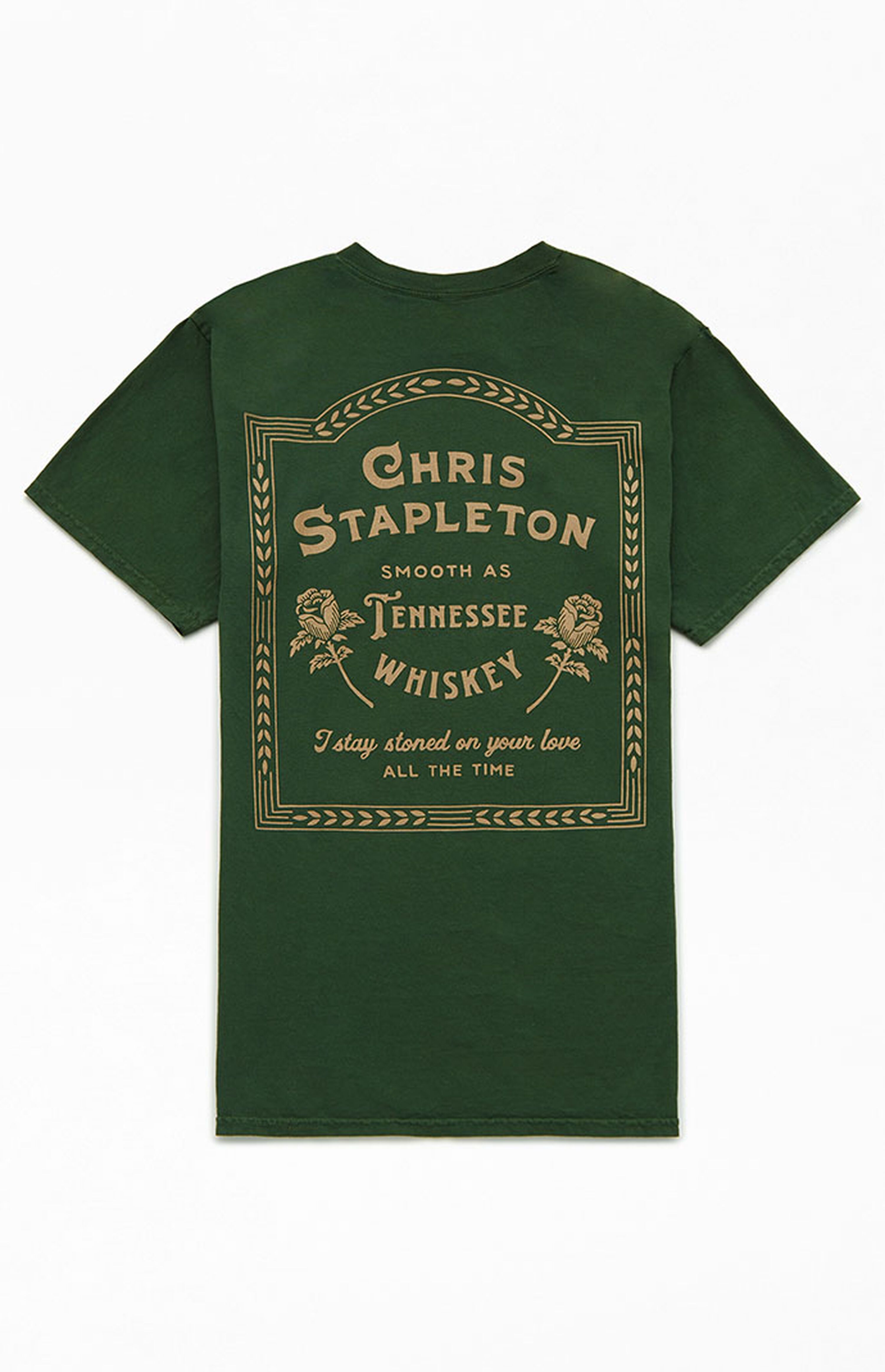 Chris Stapleton T-Shirt | PacSun | PacSun