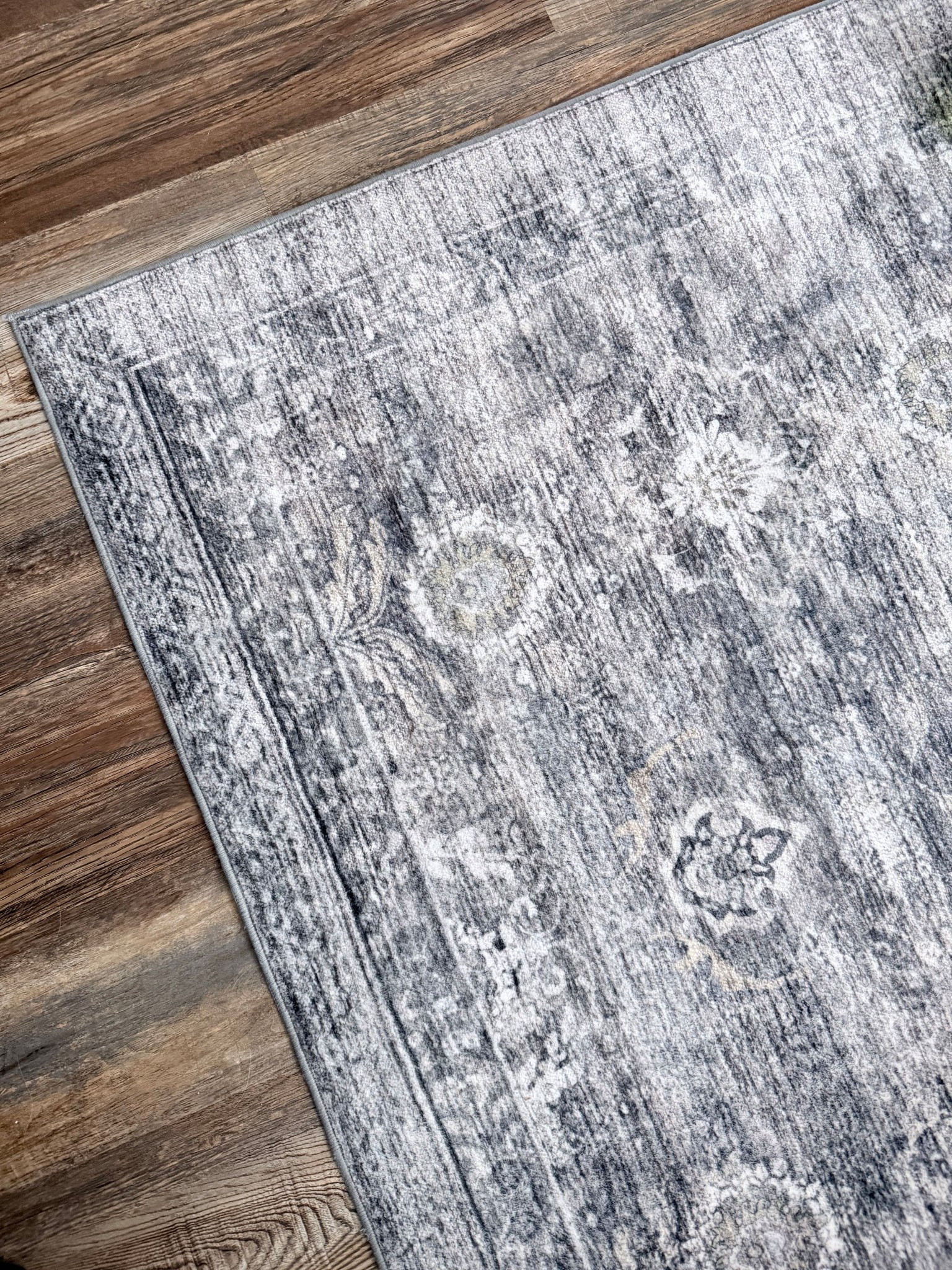 New living room rug! It’s SO soft and I love the dark colors. 

#LTKFindsUnder100 #LTKSaleAlert #LTKHome