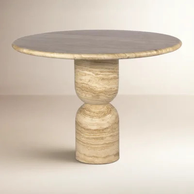 Amber Lewis x Four Hands Figueroa 60" Dining Table | Wayfair North America