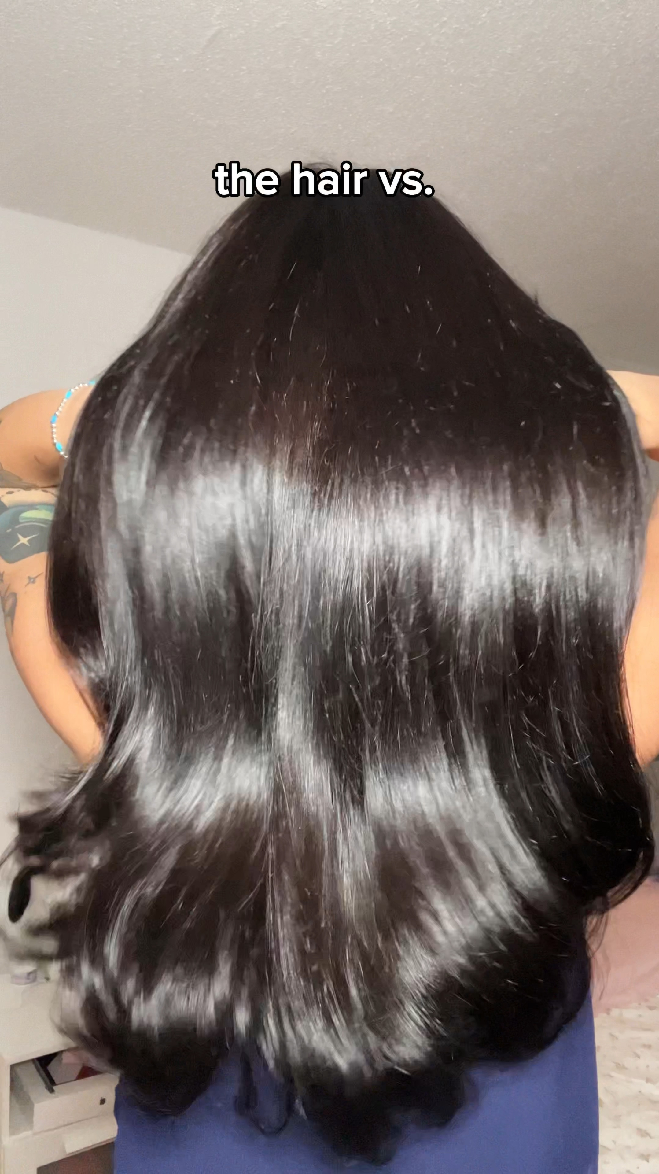 hair routine recently 💁🏻‍♀️✨🪩

#LTKbeauty #LTKgiftguide #LTKautumn