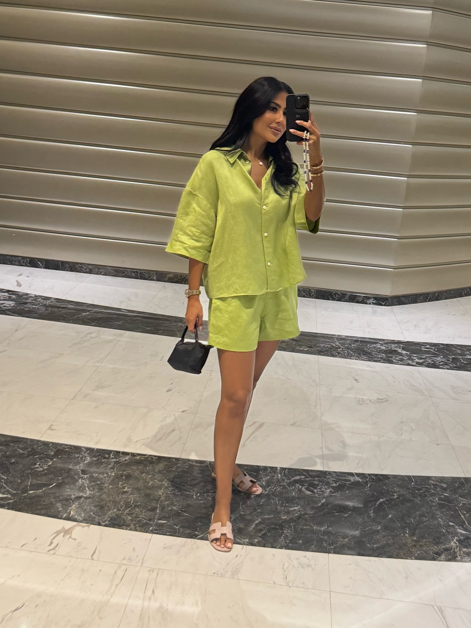 Classic wardrobe staple I have in black and this colour I bought this spring. Linen sets never ever go out of fashion & keep you cool in summer 

#LTKeurope #LTKsummer