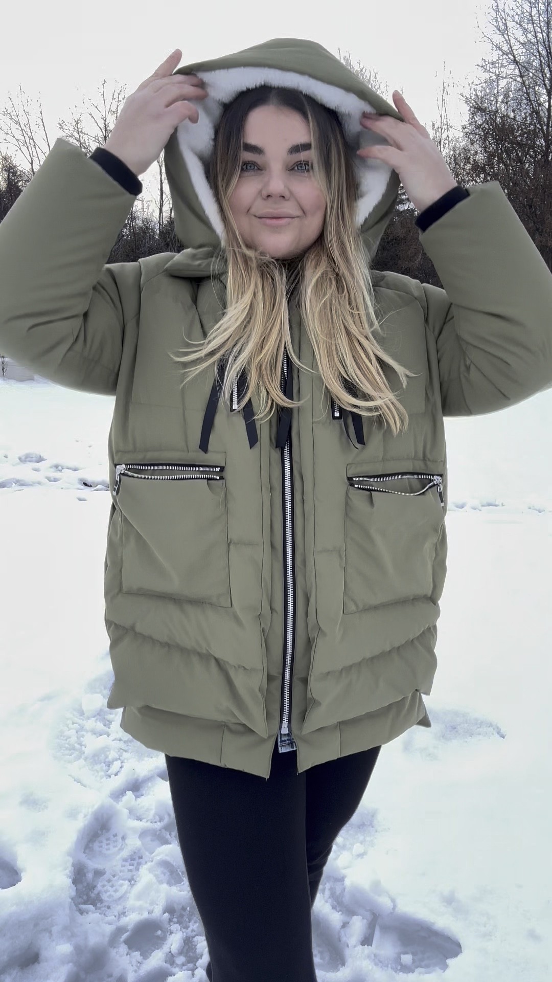 Looking for the perfect winter coat? Stay warm and stylish this winter with the best winter jacket! ❄️ The Orolay 092 Classic Down Jacket features side zips for layering, fabric wristbands to block the cold, and a faux fur-lined hood for ultimate warmth.

Don’t let the cold stop you—Shop this Stylish Winter Coat! 🧥✨ #winterfashion #wintercoats #coldweatherstyle #cozyandchic 


Winter coat, winter jacket, warm winter coat, down jacket, stylish down jacket, orolay down jacket, winter outfit, winter outfits, winter fashion, mom and daughter matching winter jackets 

#LTKfamily #LTKcanada #LTKwinter
