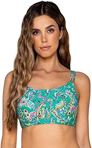 Sunsets Women's Standard Taylor Bralette Bikini Top | Amazon (US)