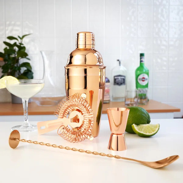 True Brands Bar Tool Set | Wayfair North America