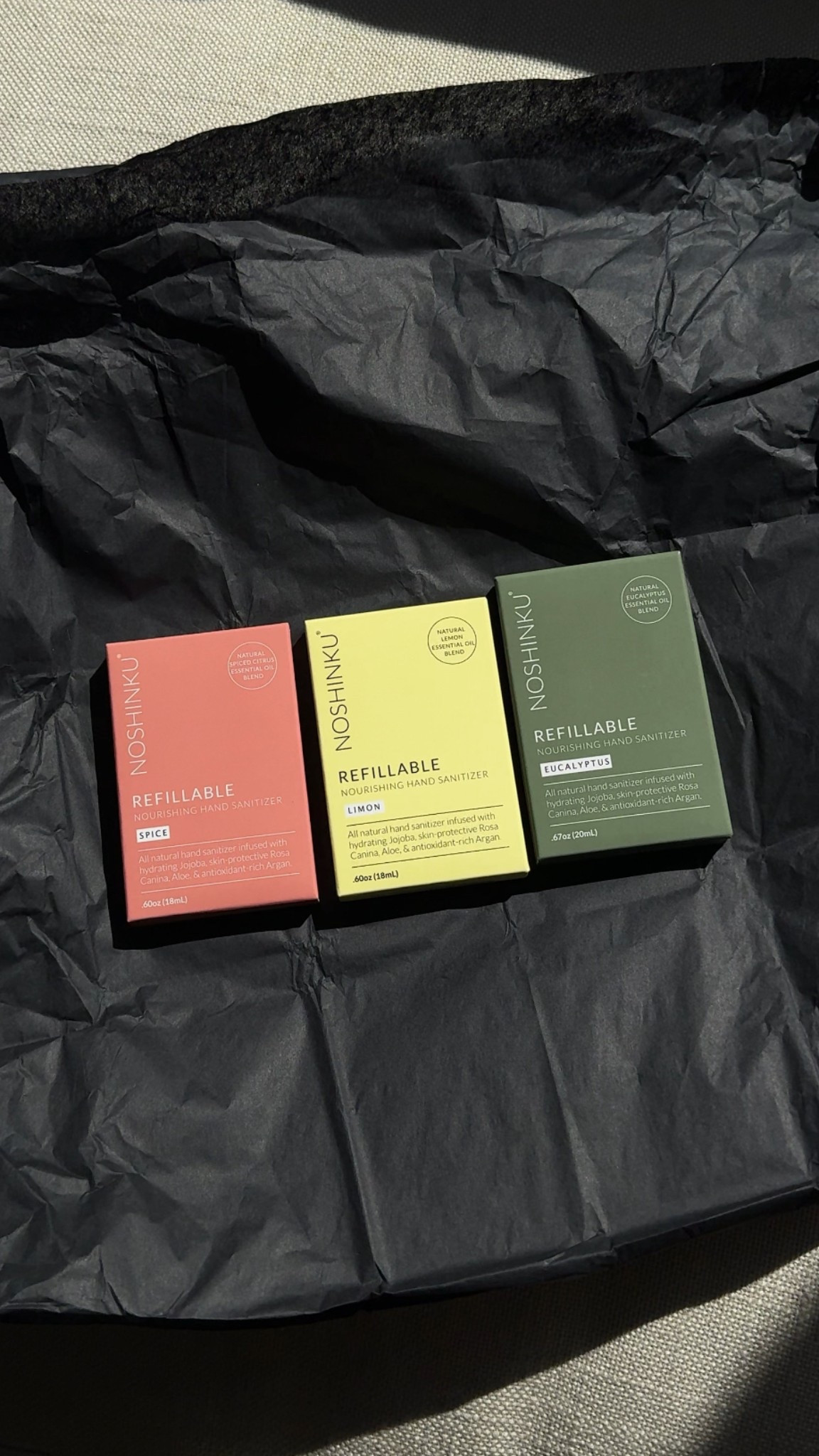 My FAV refillable hand sanitizer

#LTKFindsUnder50 #LTKU #LTKSpringSale