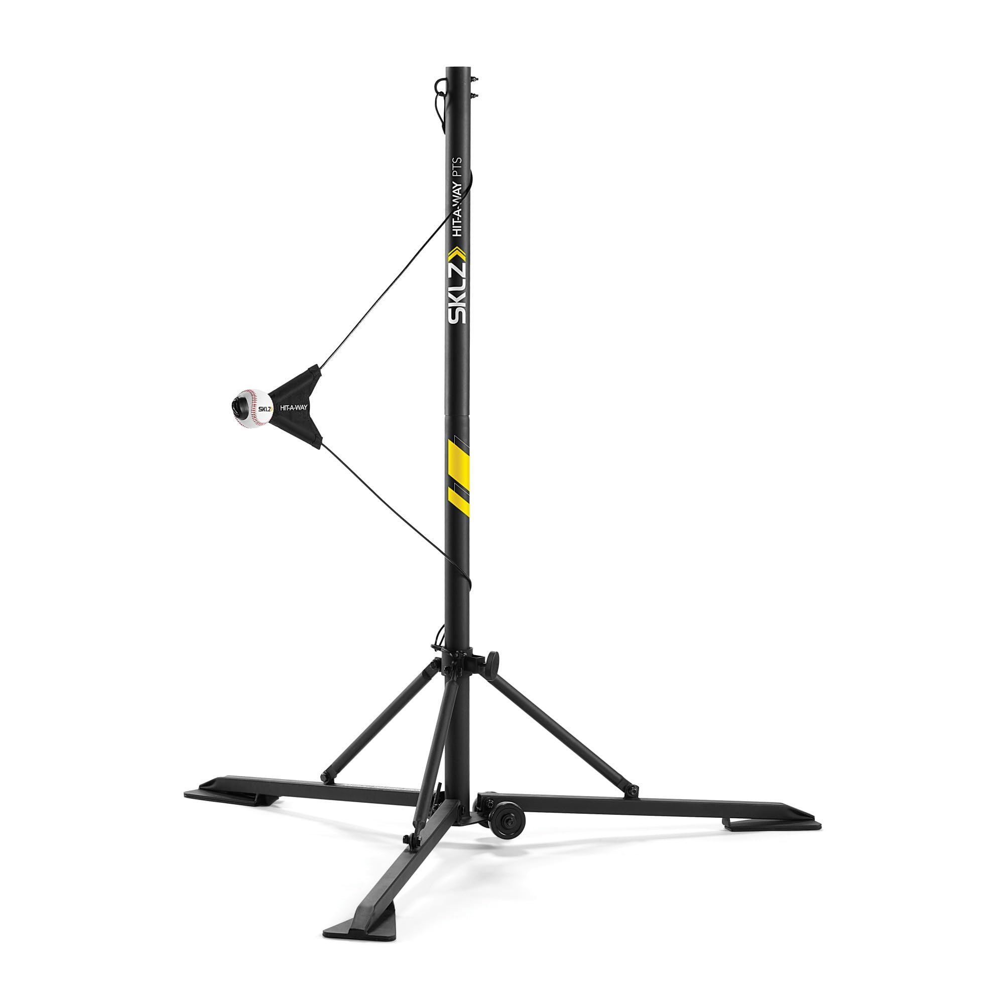 SKLZ Hit-A-Way Portable Baseball Training-Station Swing Trainer with Stand | Amazon (US)