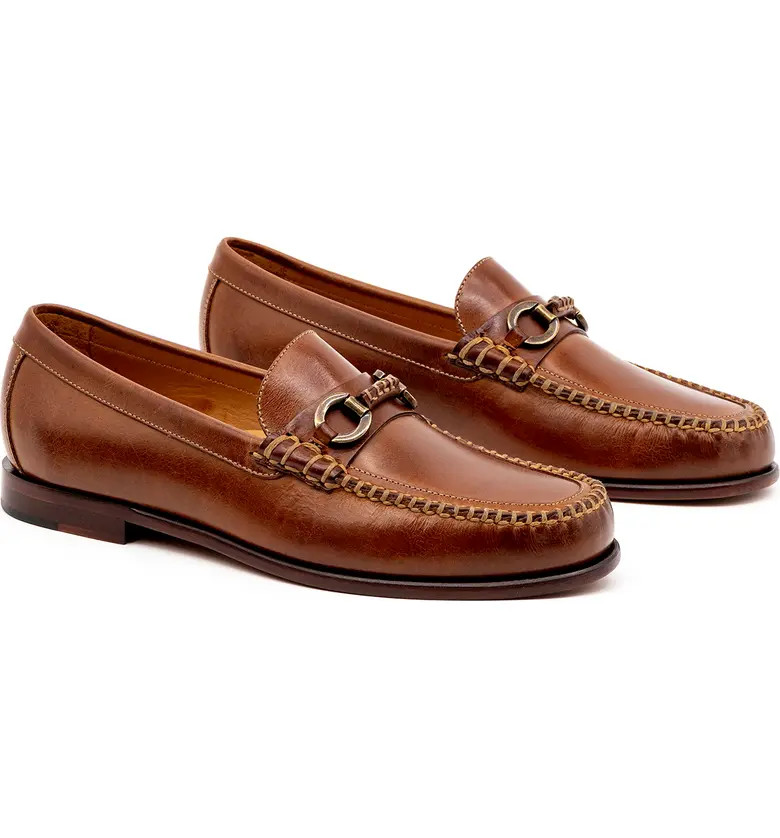 Martin Dingman Old Row Horse Bit Loafer | Nordstrom | Nordstrom