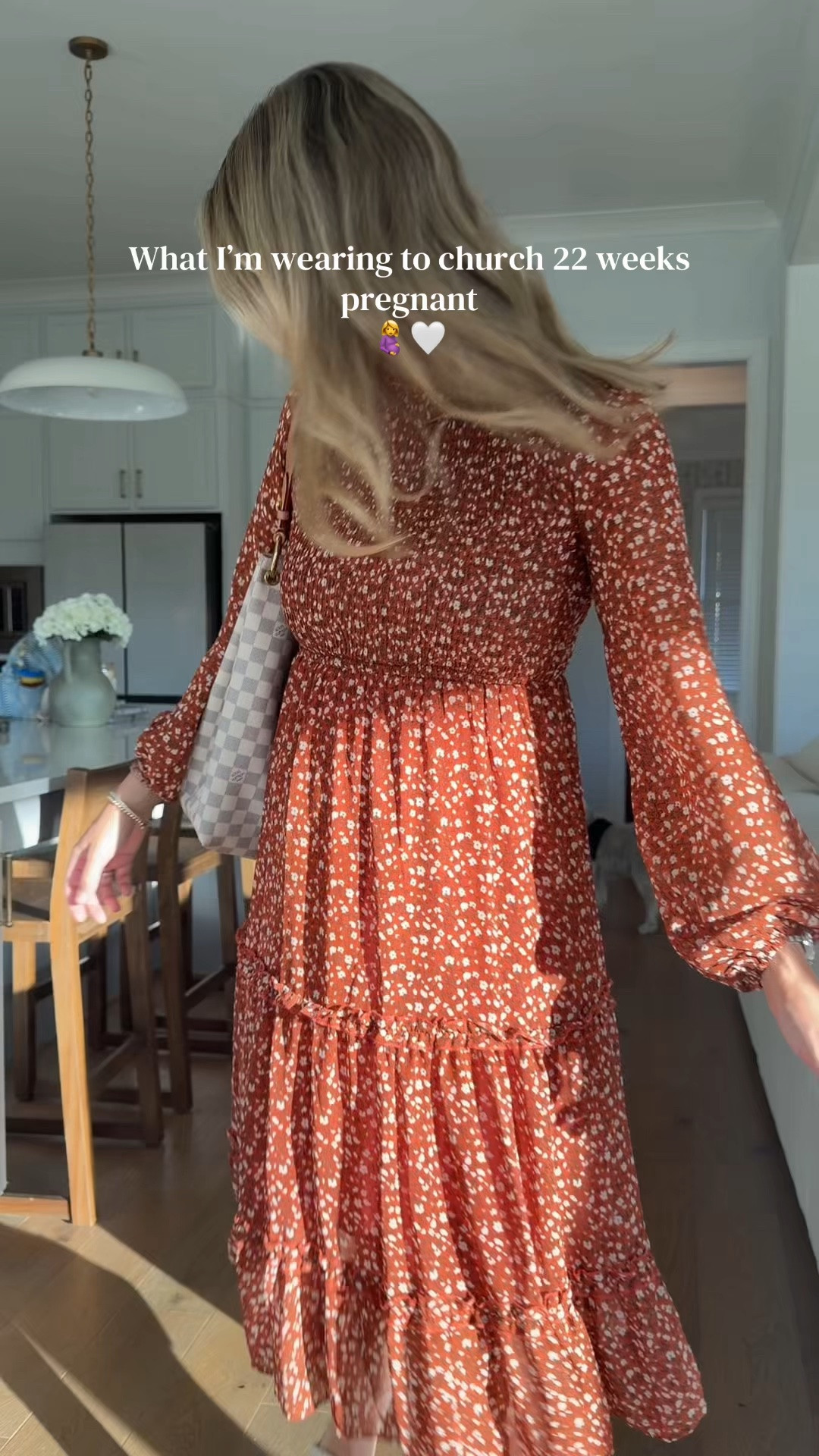 Perfect pregnancy and post pregnancy dress! Size M

#LTKgrwm #LTKmomlife #LTKootd