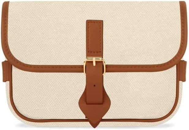 Amazon.com: L/Uniform, Belt Bag, Natural/Brown : Luxury Stores | Amazon (US)