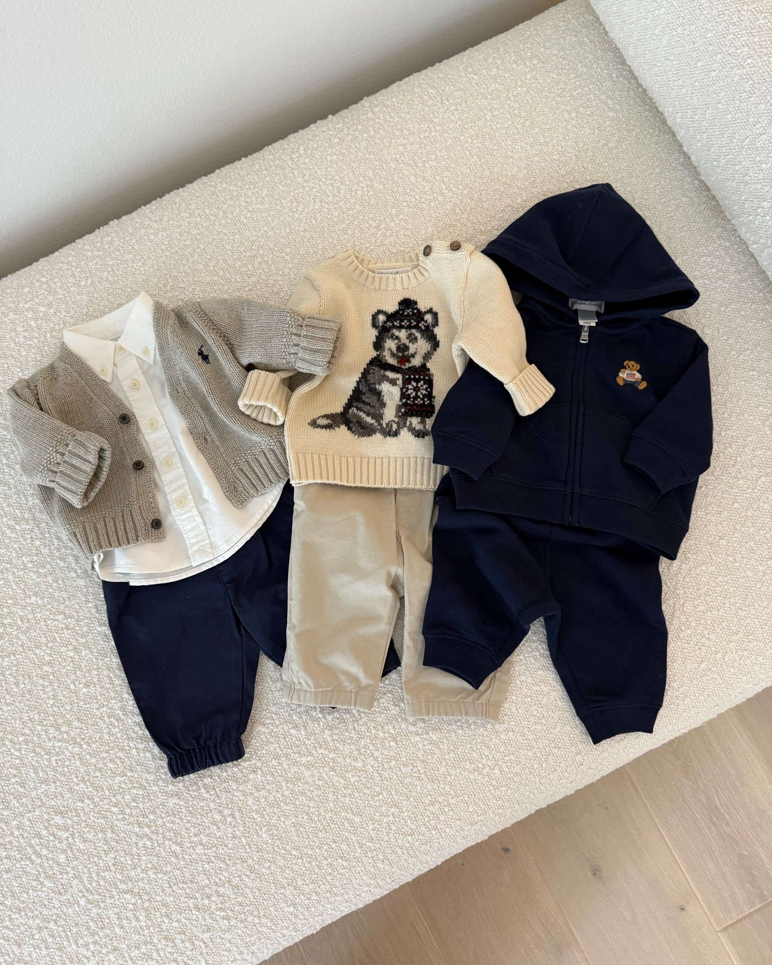 ralph lauren baby clothes from Bloomingdales 🧸🤍 #bloomingdales #ad @bloomingdales

#LTKBaby #LTKFindsUnder100 #LTKStyleTip