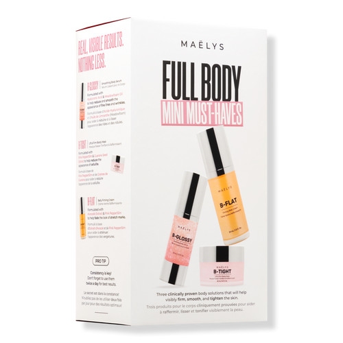Full Body Mini Must-Haves Kit | Ulta