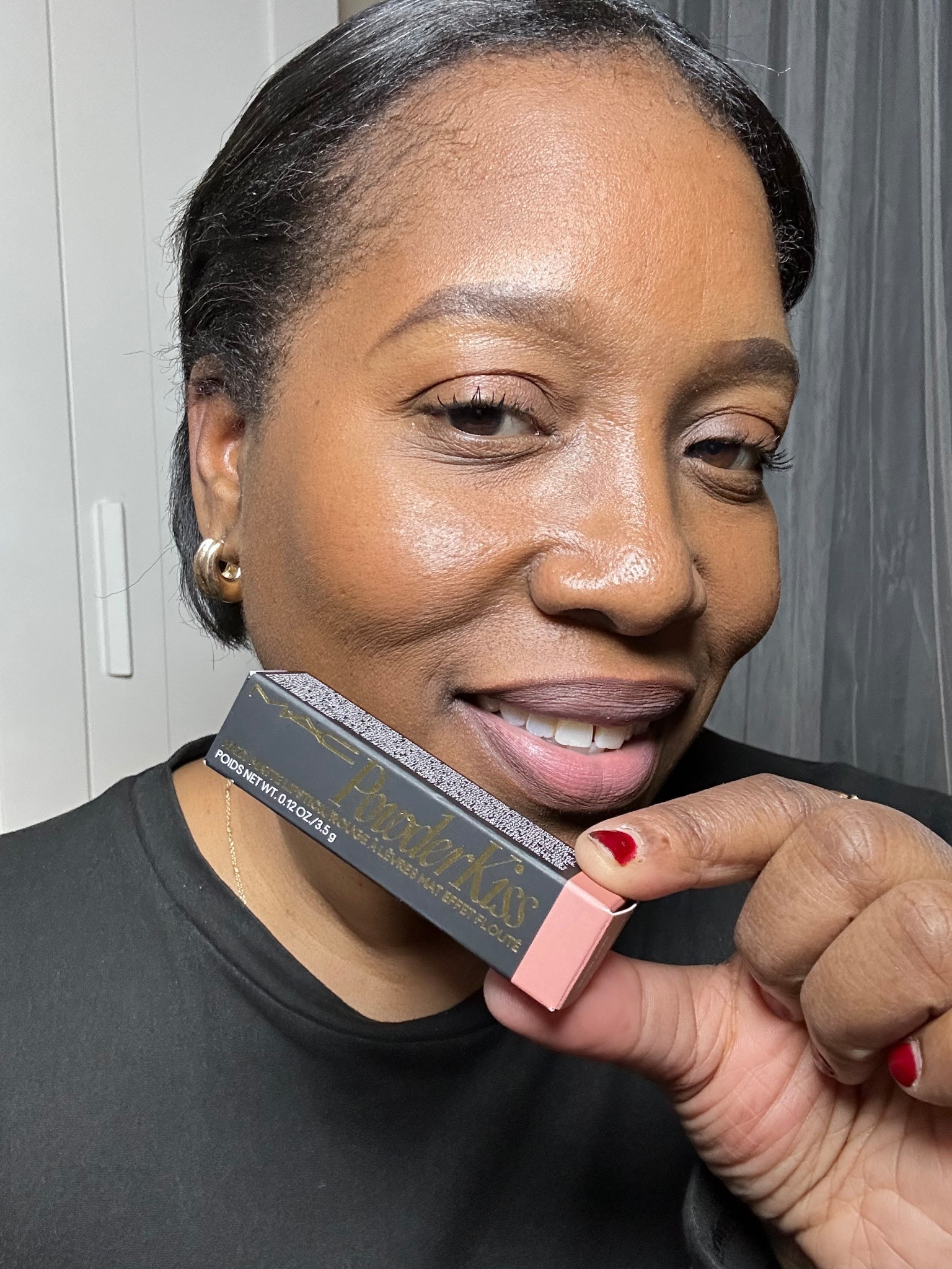 Staring a lip combo filled with pink products?
Try this new Hazy Matte lipstick from the Mac Powder Kiss line 

#LTKBeauty #LTKFindsUnder50 #LTKMidsize