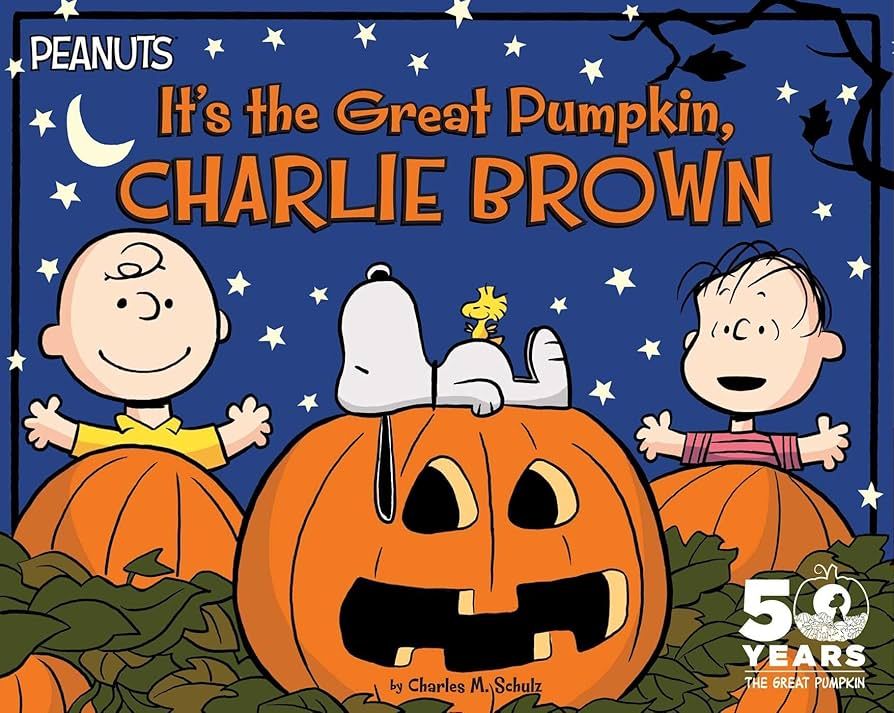 It's the Great Pumpkin, Charlie Brown (Peanuts) | Amazon (US)