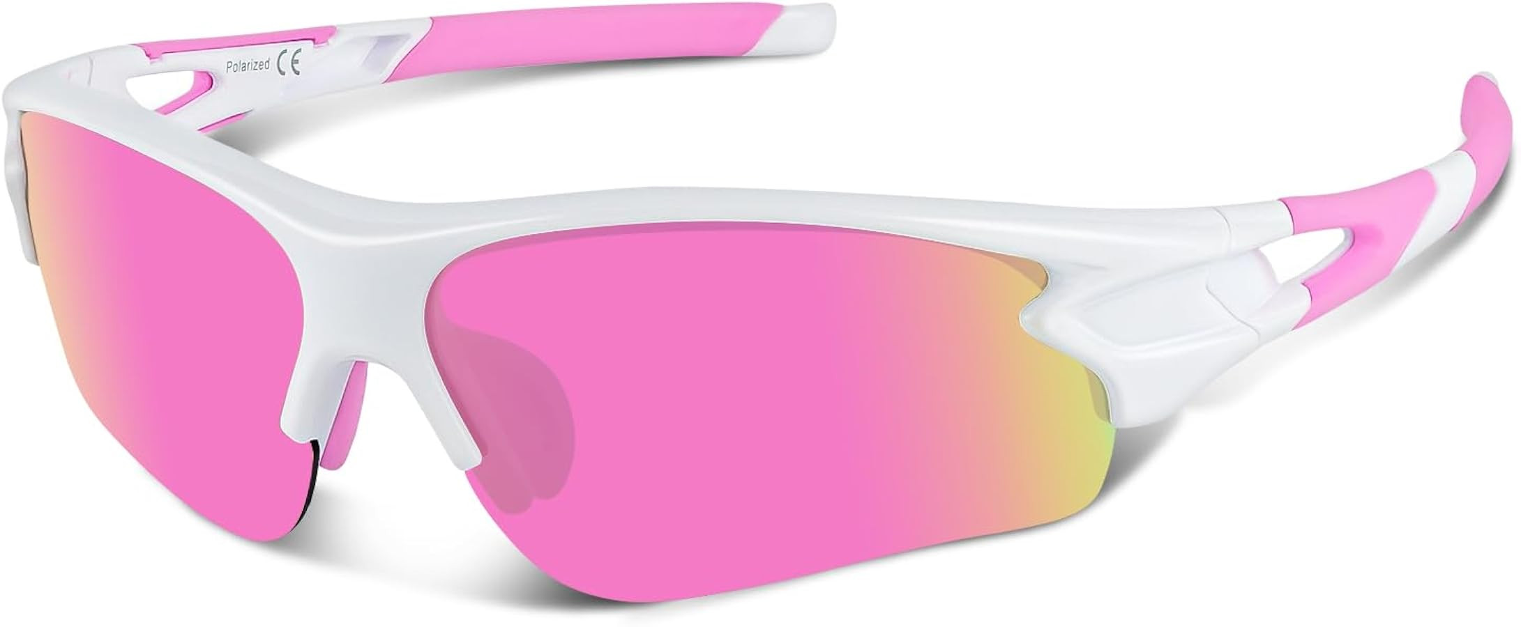 BEACOOL Polarized Sports Sunglasses for Men Women Baseball Fishing Cycling Running Softball Golf ... | Amazon (CA)