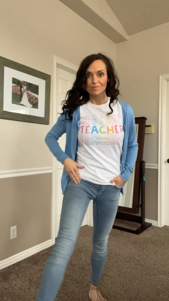 Few spring teacher or just cute styles!

#LTKshoecrush #LTKstyletip #LTKVideo