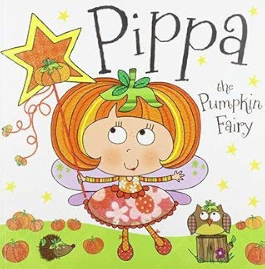 Pippa the Pumpkin Fairy Story Book | Amazon (US)