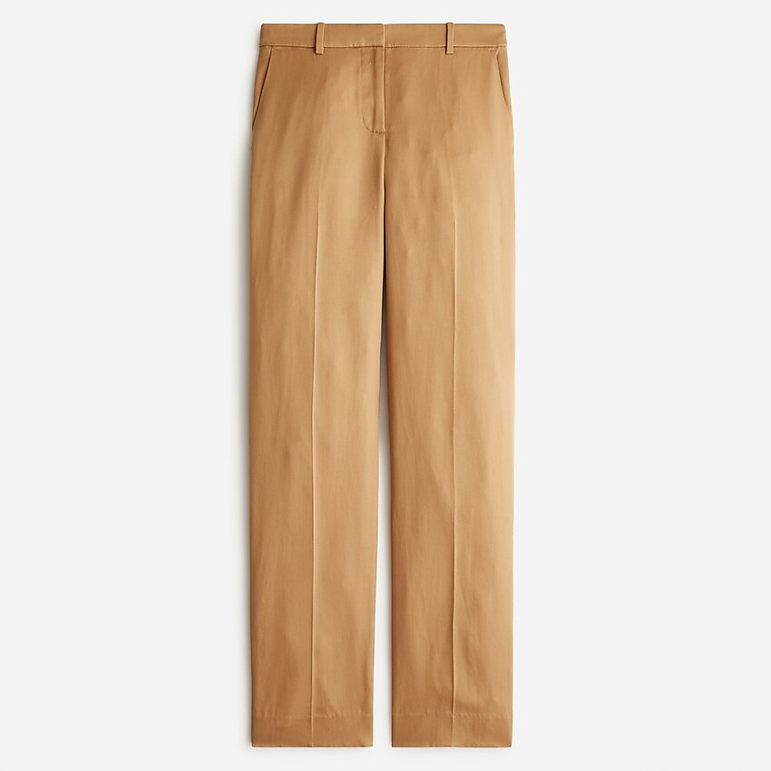 Ingrid pant in Gramercy twill | J. Crew US