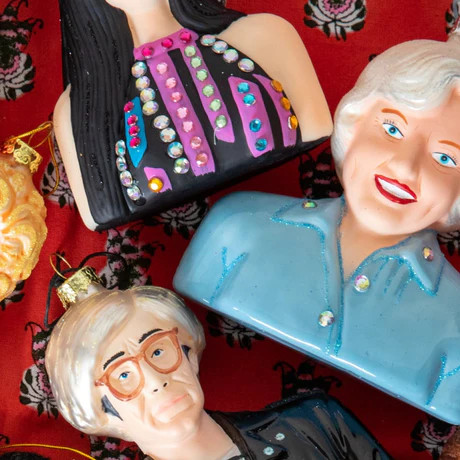 Furbish Studio - My Girl Betty White Ornament | Furbish Studio