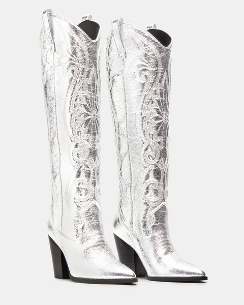 LASSO SILVER | Steve Madden (US)