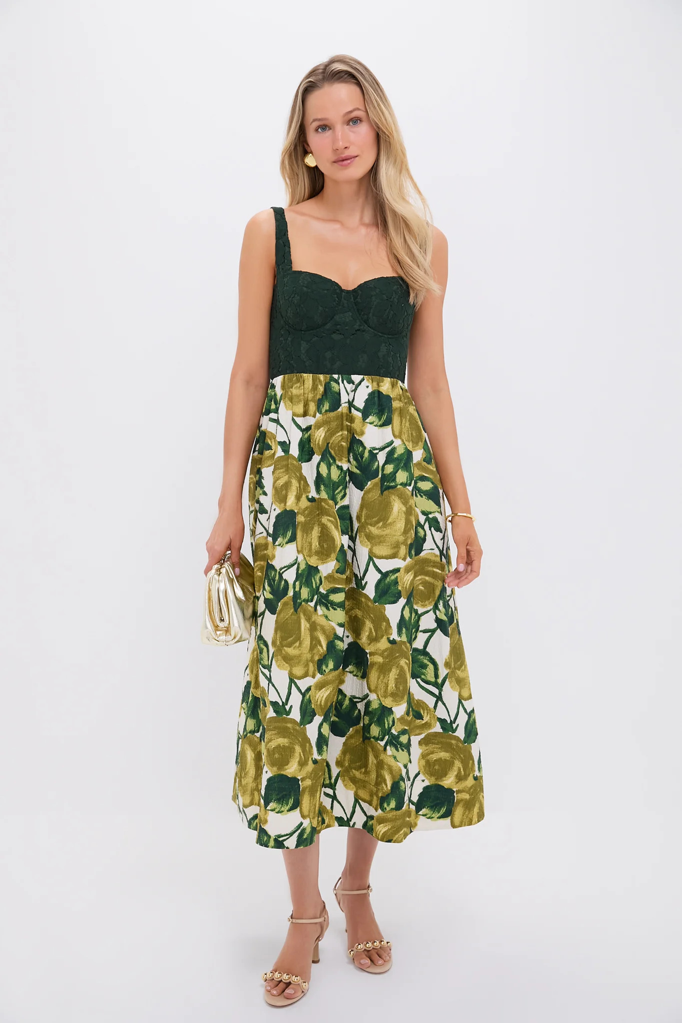 Giverny Gardens Maria Dress | Tuckernuck (US)
