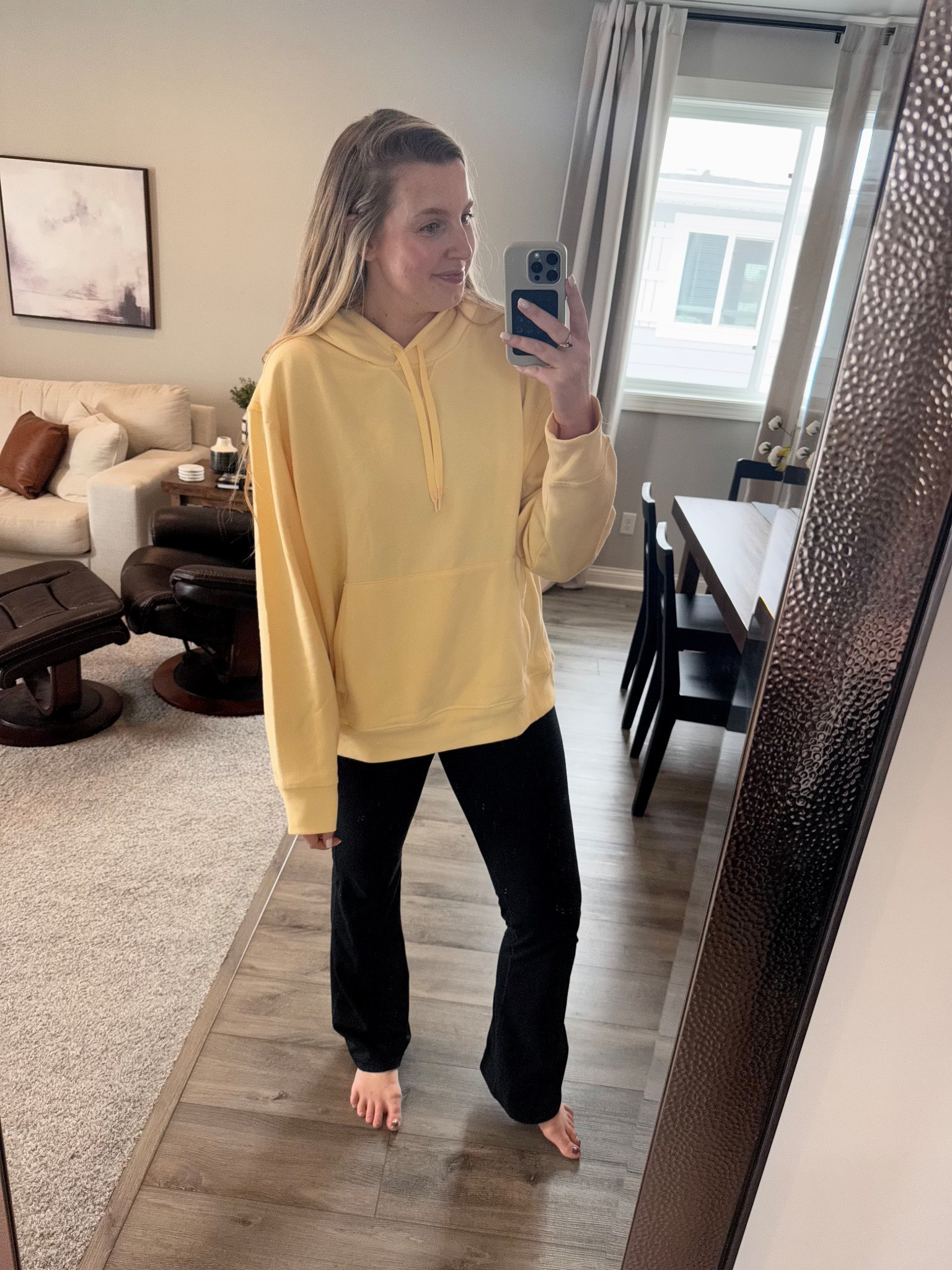 $25 butter yellow hoodie.. yes please 😍

#LTKMens #LTKMidsize #LTKActive