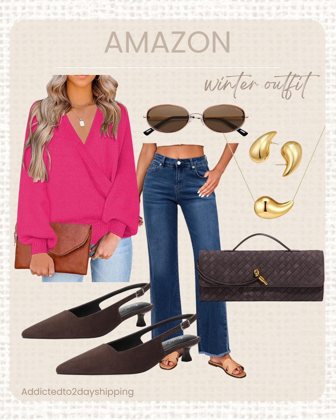 Amazon winter outfit 

#LTKFindsUnder50 #LTKSaleAlert #LTKSeasonal