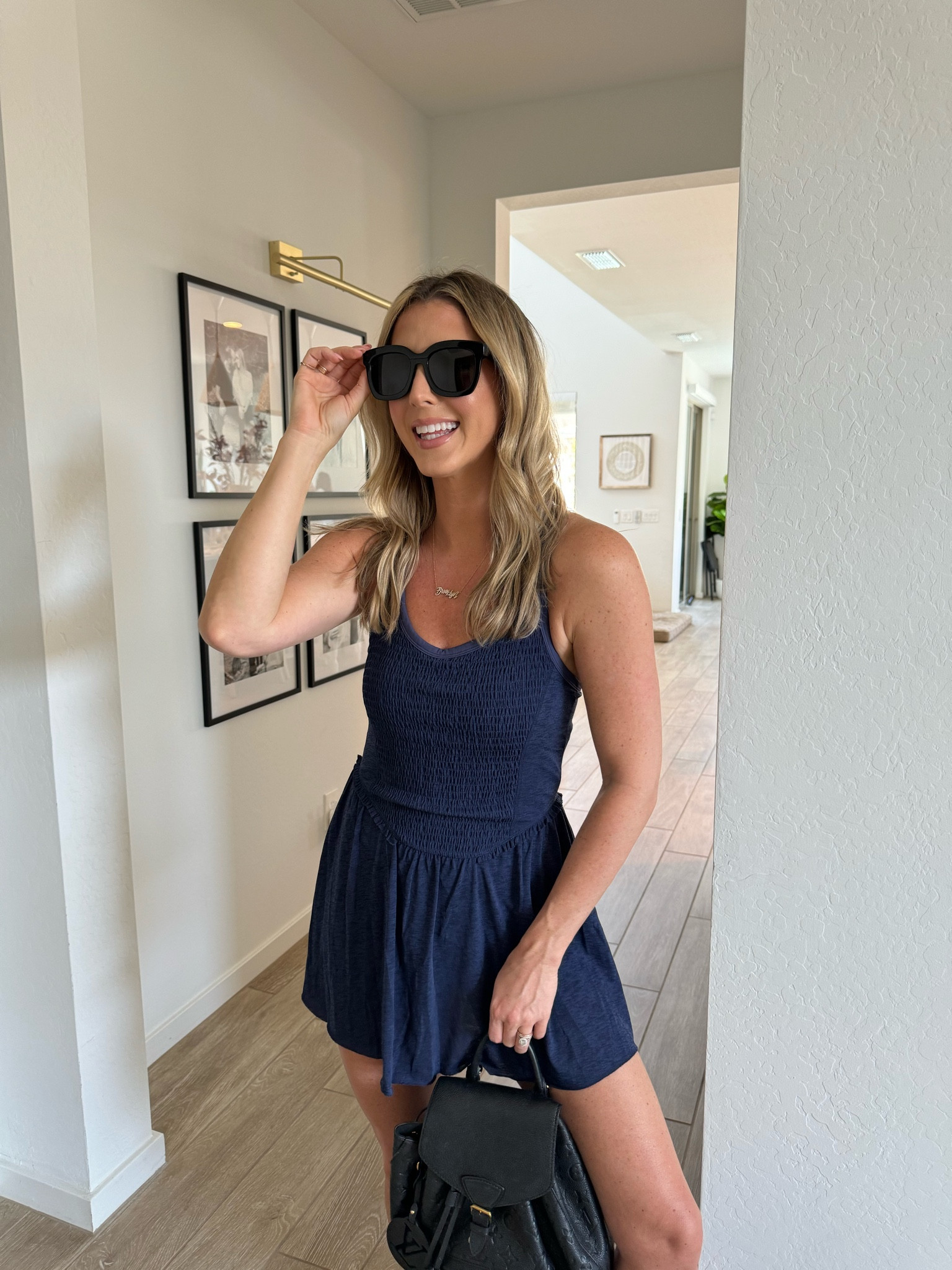 The cutest Amazon athletic dress!!! It has built in shorts and runs tts 

#LTKFindsUnder50 #LTKStyleTip #LTKActive