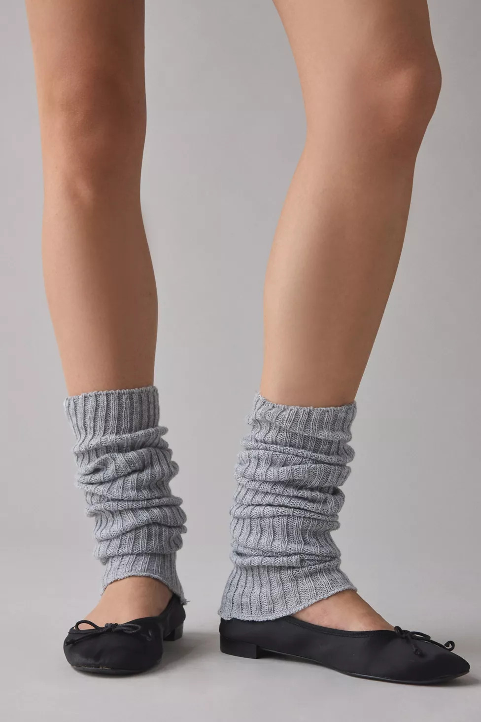 Out From Under Ribbed Knit Leg Warmers | Urban Outfitters (US and RoW)