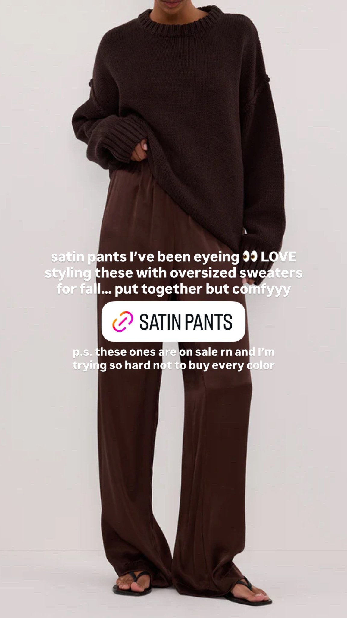 satin pants roundup! 

#LTKStyleTip #LTKSaleAlert