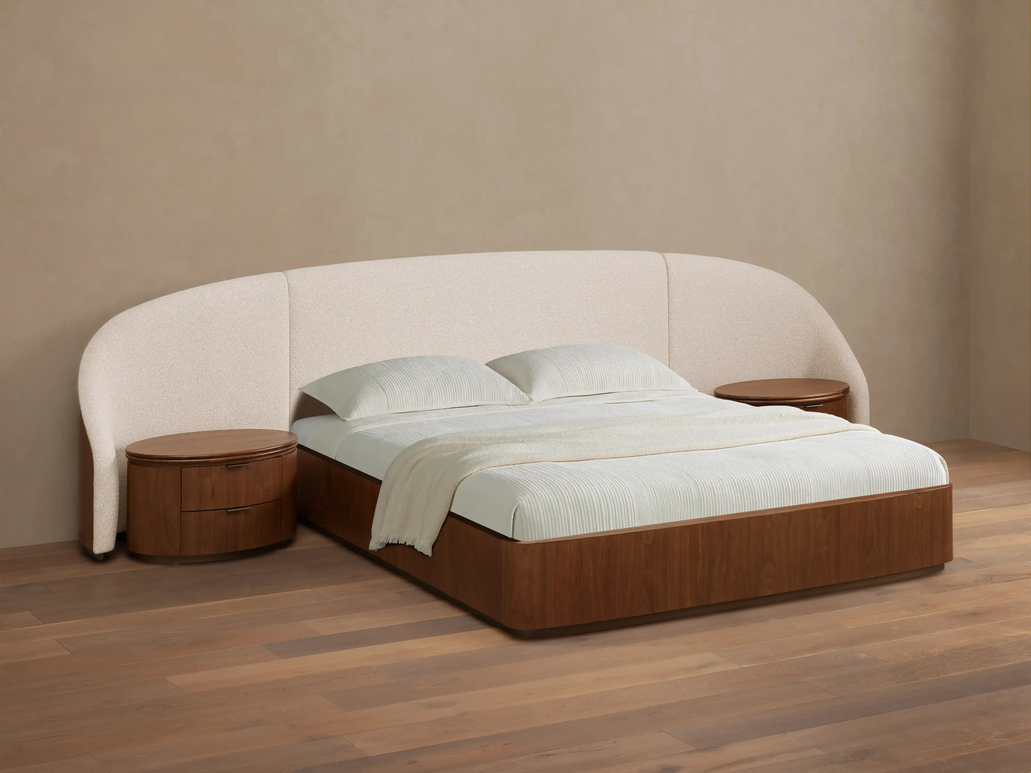 Caden Extended Bed | Arhaus