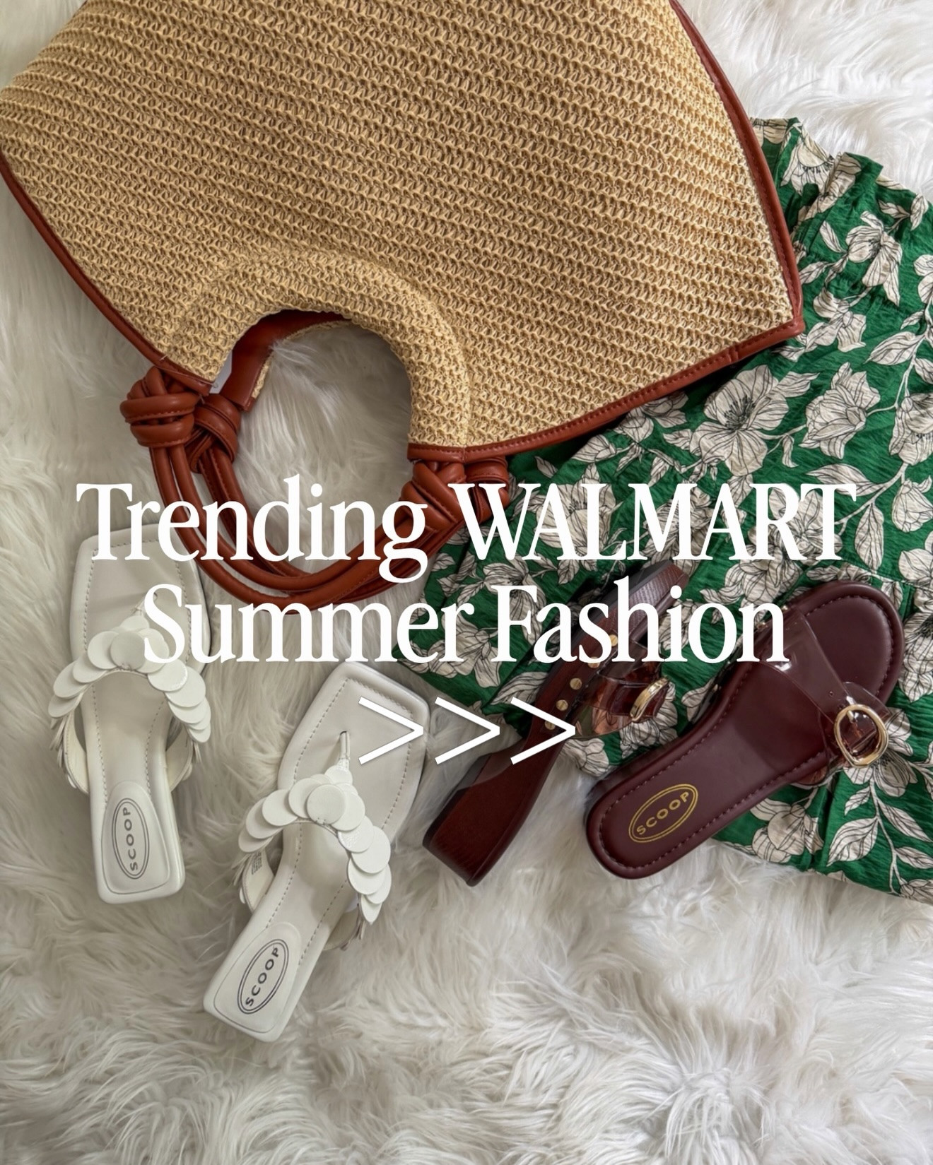 These Walmart fashion finds are going quick!

Really so impressed lately with the quality and details of my Walmart orders🥰 Lots of new arrivals and pieces that would be so great for vacation! And definitely check out the last slide for a pair of sneakers that you can buy in every colors for the same price as one of the name brand pairs!! 

Chic summer Walmart fashion finds, warm weather fashion, vacation outfits, casual chic summer style, effortless style, style at middle age, warm weather must haves

#LTKSeasonal #LTKSaleAlert #LTKOver40