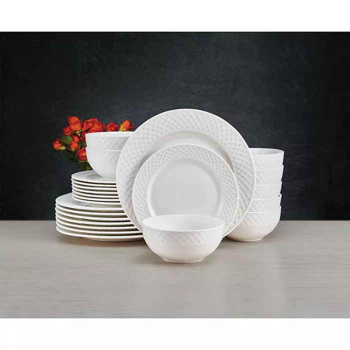 Alden 24 Piece Dinnerware Set - 100% Exclusive | Bloomingdale's (US)