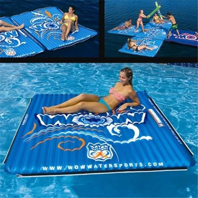 WOW World of Watersports Water Walkway - 6 x 6 ft. | Walmart (US)