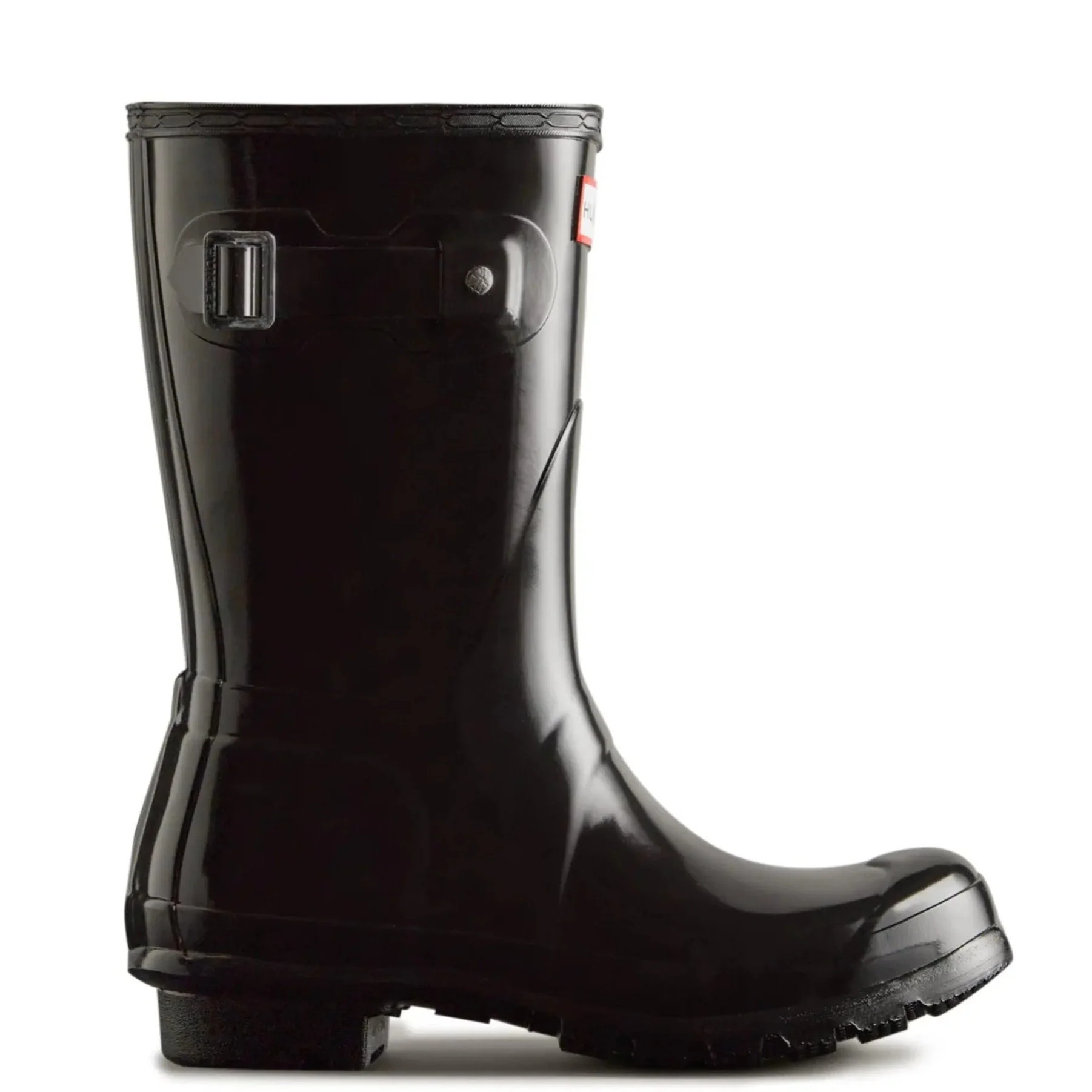 Women's Original Short Gloss Rain Boots - Hunter Boots | Hunter Boots